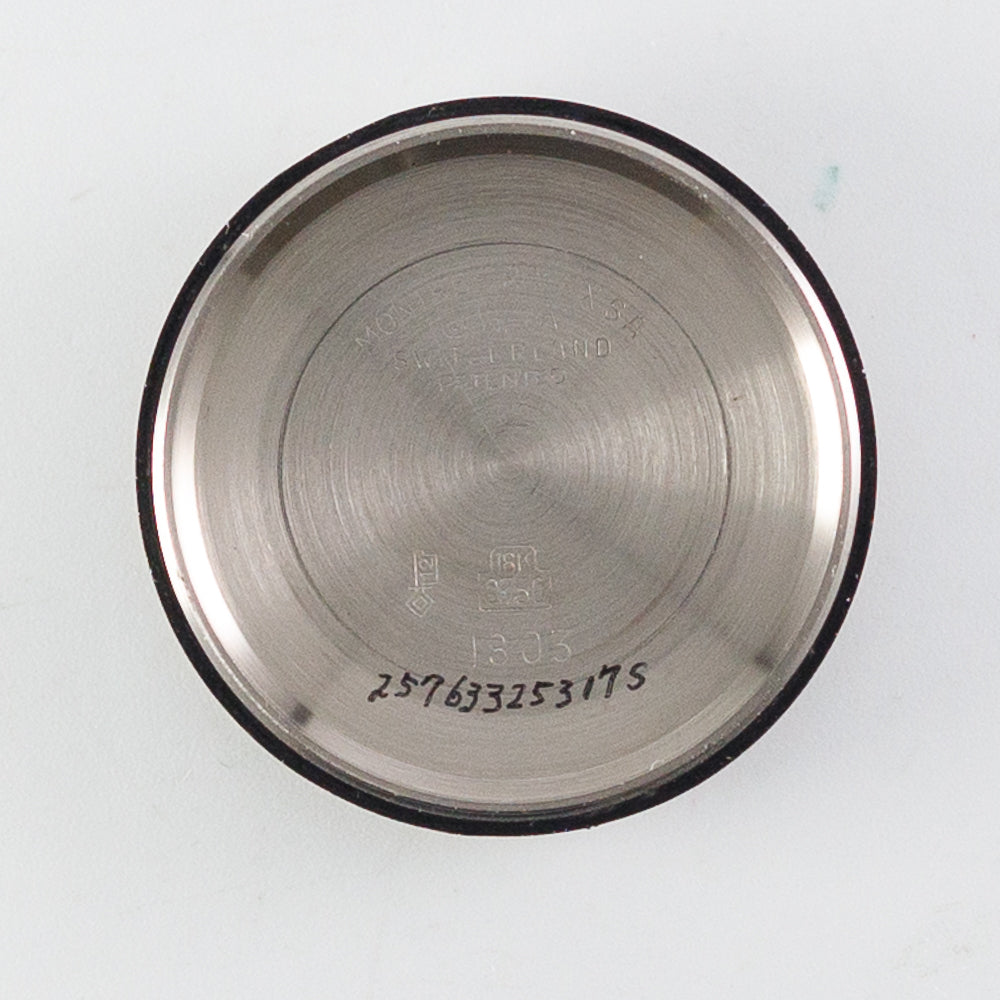 ROLEX DAY-DATE “Doorstop Dial”  18K White Gold Ref.1803