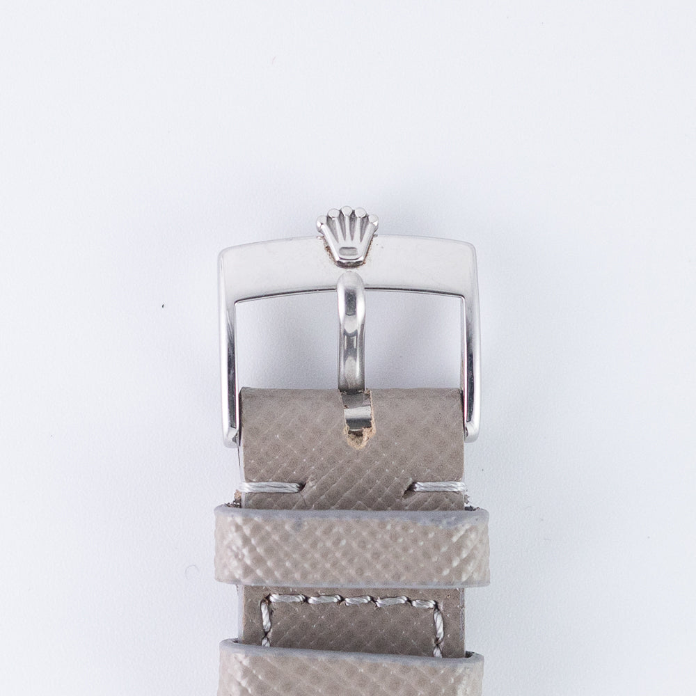 ROLEX DAY-DATE “Doorstop Dial”  18K White Gold Ref.1803