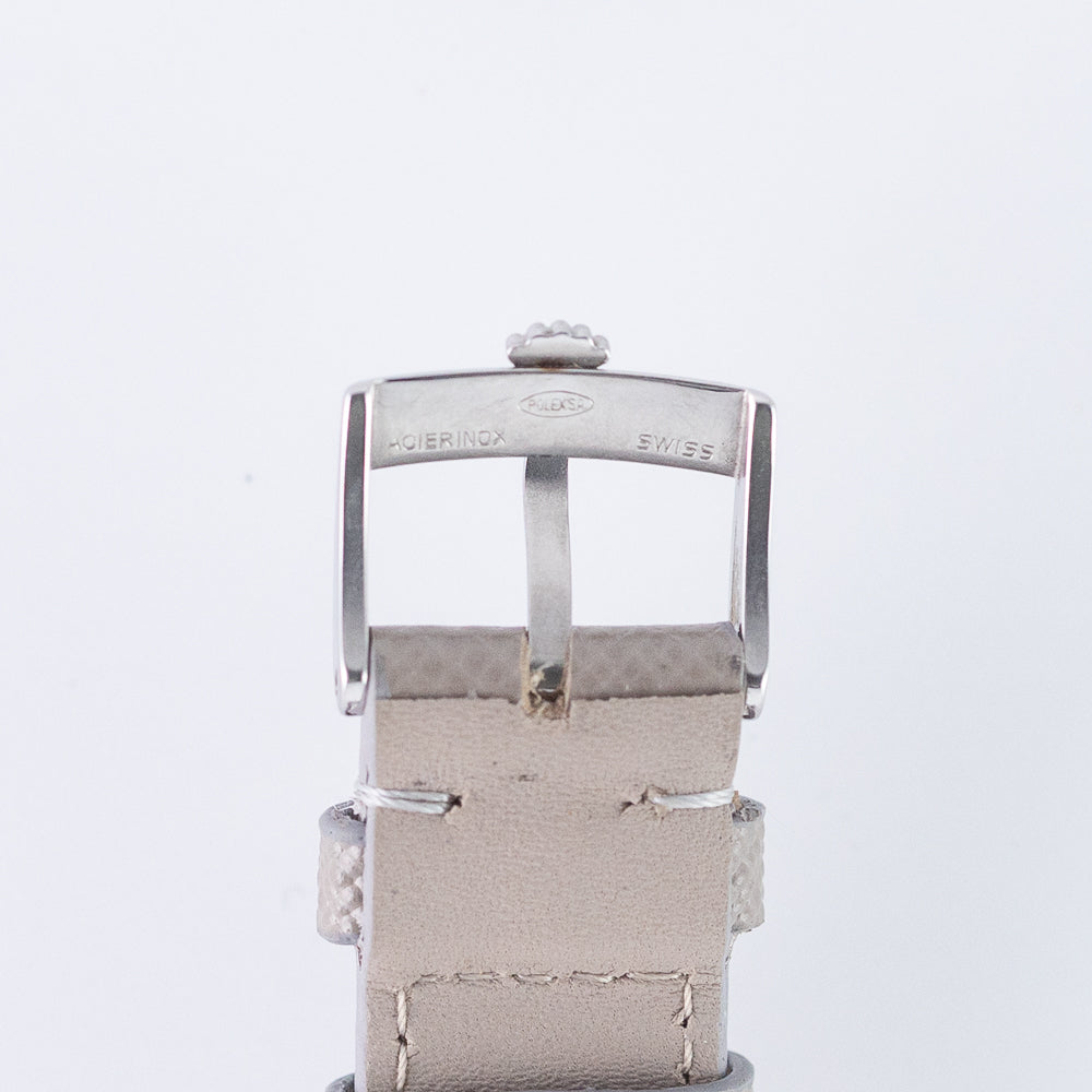 ROLEX DAY-DATE “Doorstop Dial” 18K White Gold Ref.1803 – TIMEANAGRAM
