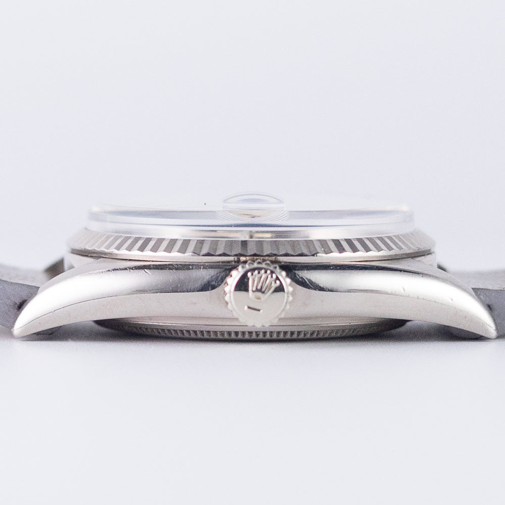 ROLEX DAY-DATE “Doorstop Dial”  18K White Gold Ref.1803