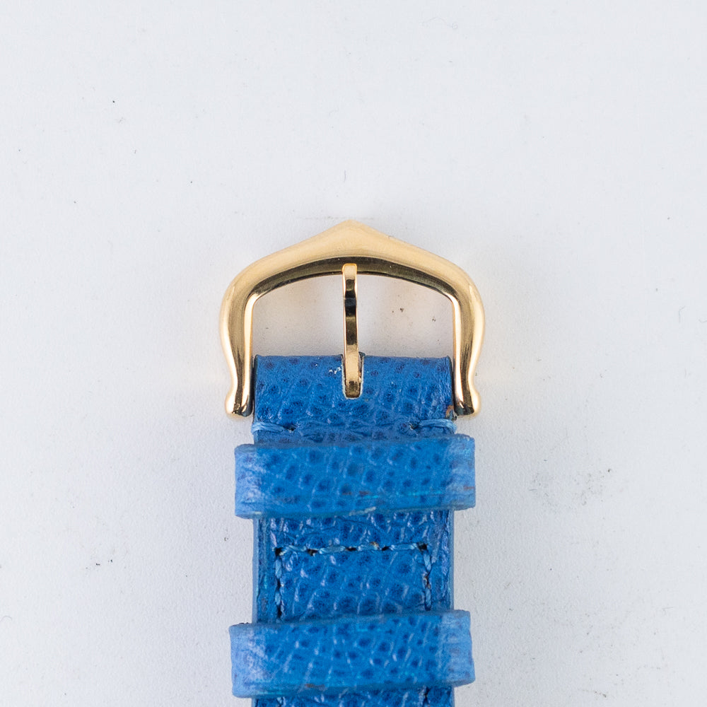 CARTIER LM MUST DE TANK LAPIS LAZURI - Like with Box