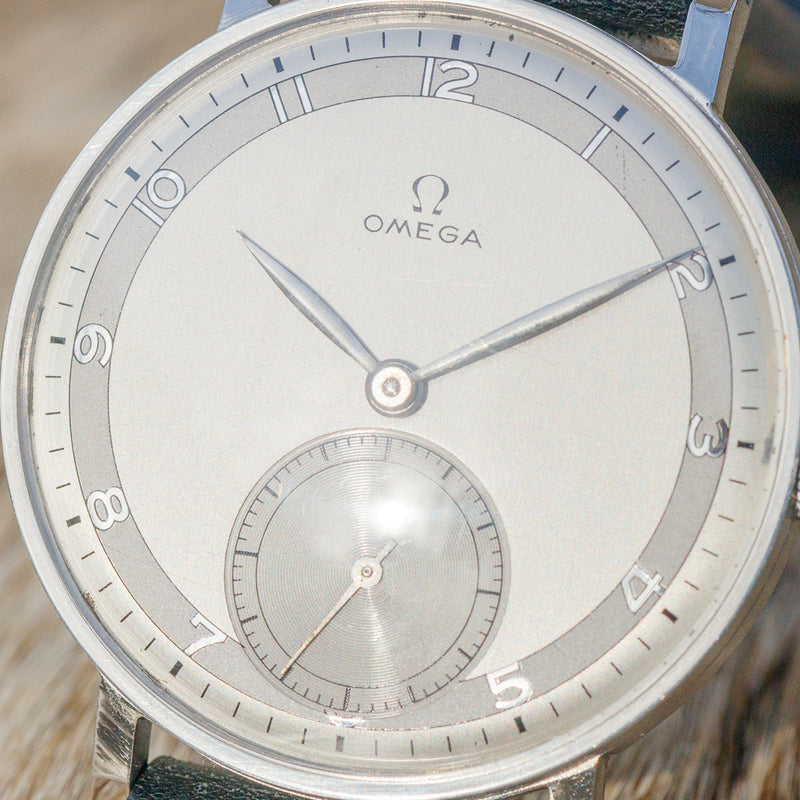 OMEGA Cal.30T2  Mint