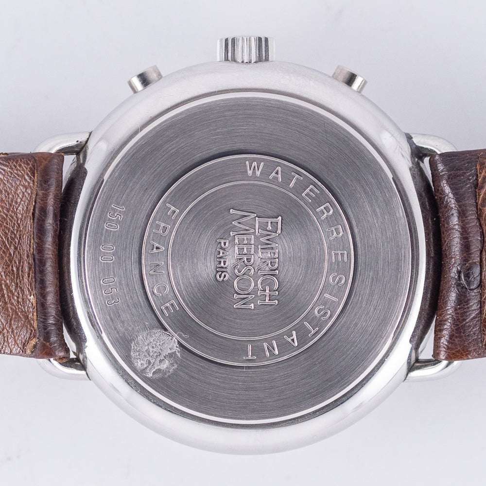 EMERICH MEERSON NEW OLD STOCK – TIMEANAGRAM