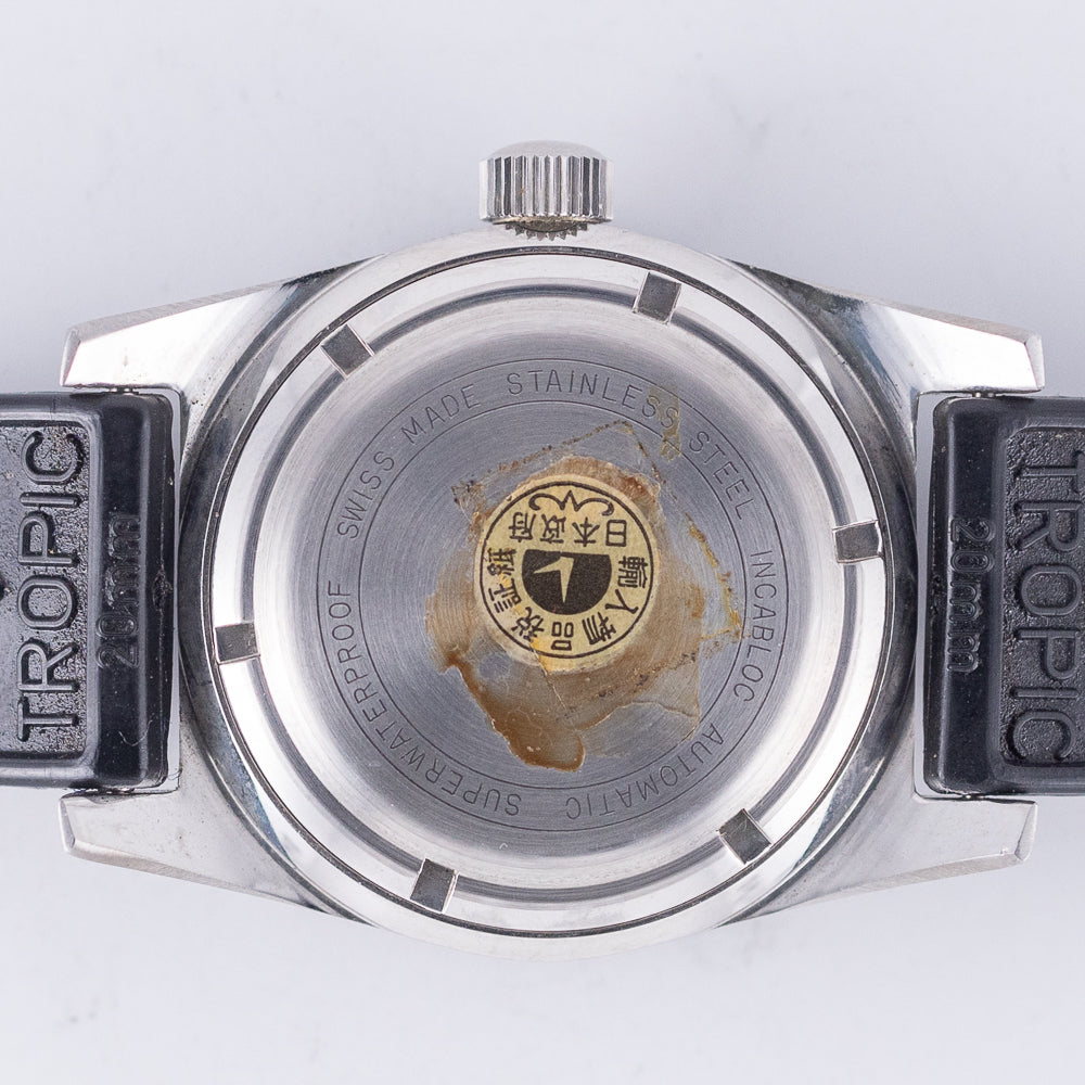 HOGA Big Crown Skin Diver NEW OLD STOCK BOX