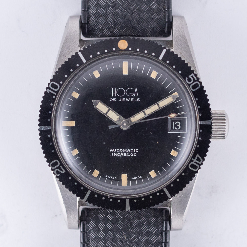 HOGA Big Crown Skin Diver NEW OLD STOCK BOX – TIMEANAGRAM