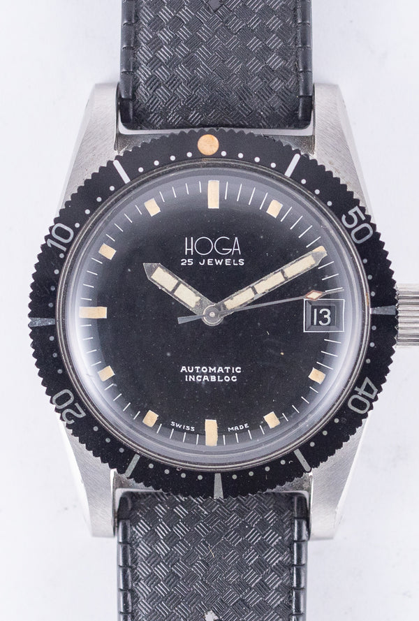 HOGA Big Crown Skin Diver NEW OLD STOCK BOX