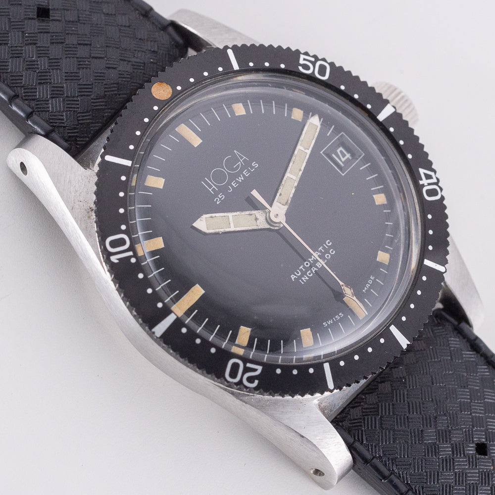 HOGA Big Crown Skin Diver NEW OLD STOCK BOX