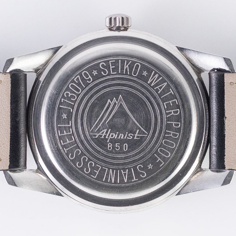 SEIKO Champion Alpinist Ref.J13079