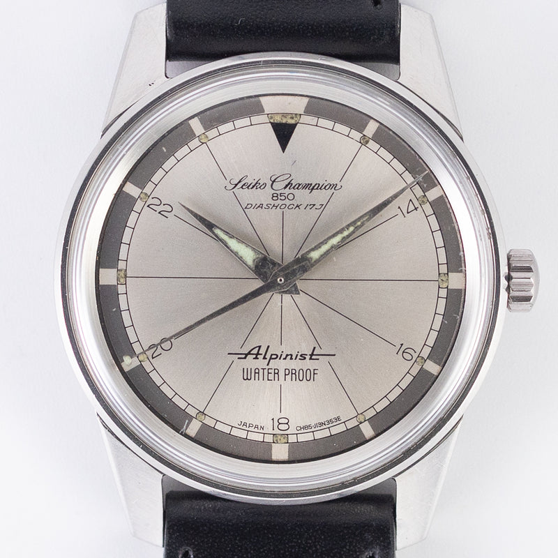 SEIKO Champion Alpinist Ref.J13079