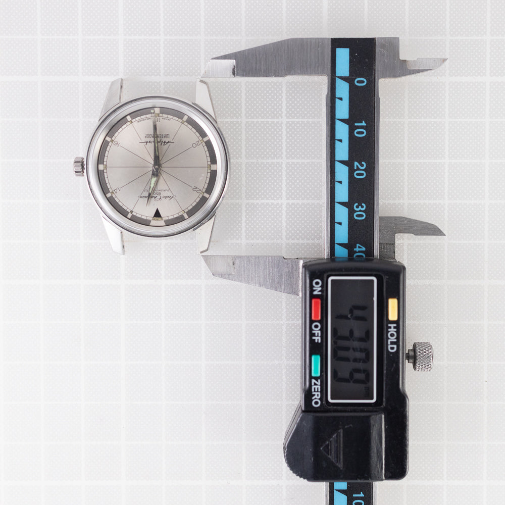 SEIKO Champion Alpinist Ref.J13079 – TIMEANAGRAM