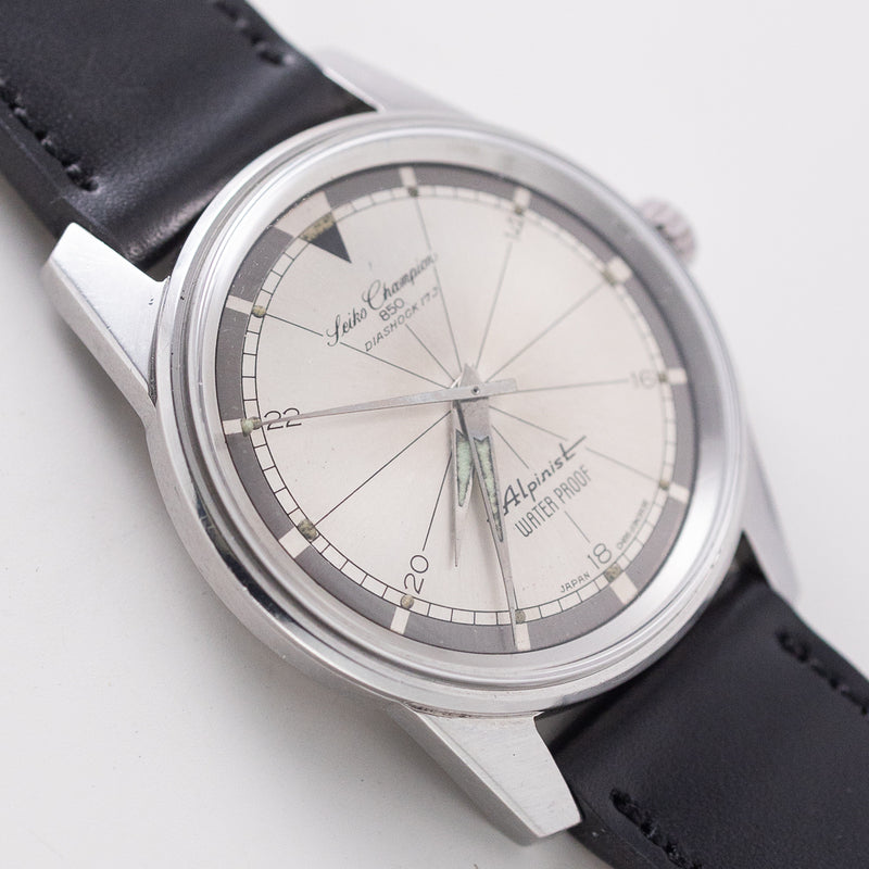 SEIKO Champion Alpinist Ref.J13079