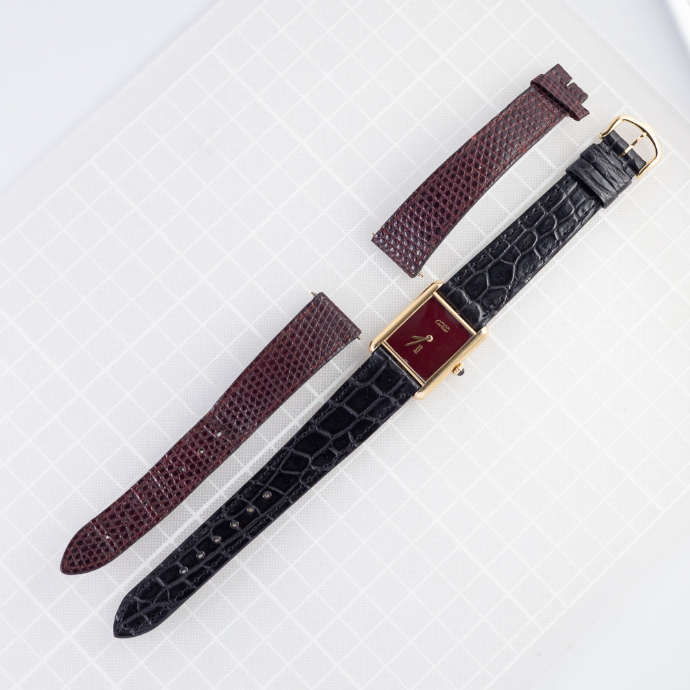 CARTIER LM MUST DE TANK