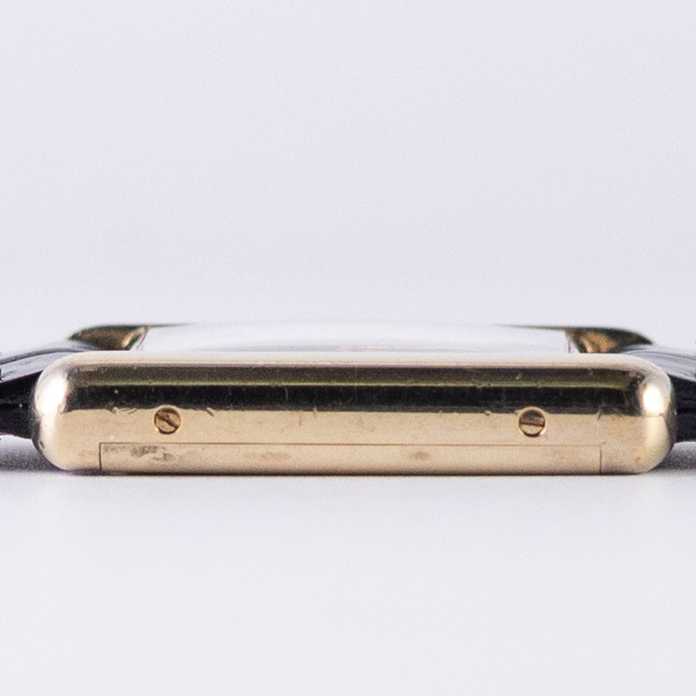 CARTIER LM MUST DE TANK LAPIS LAZURI - Like