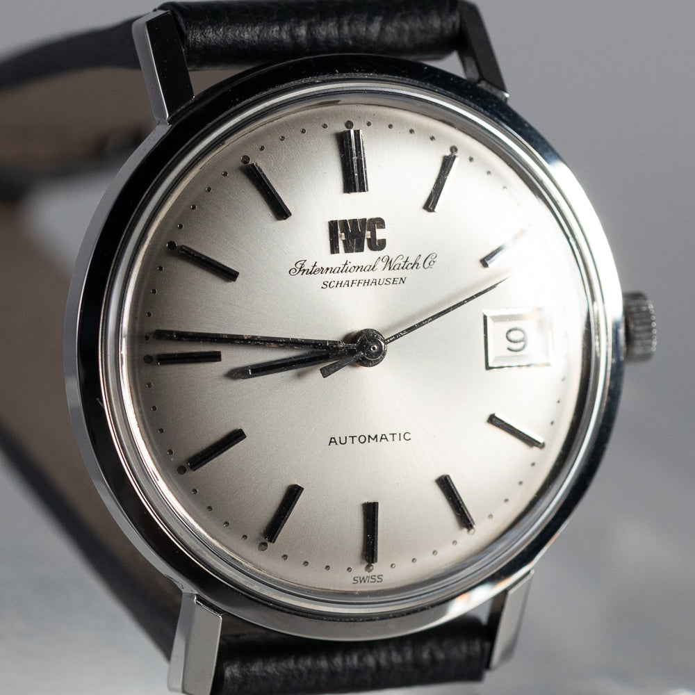 IWC Cal.8541B Ref.R818AD – TIMEANAGRAM