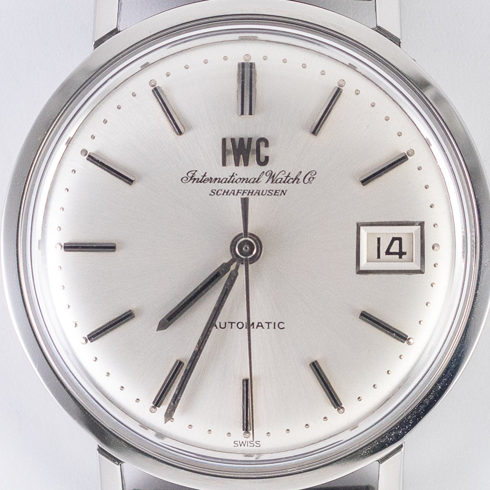 IWC Cal.8541B Ref.R818AD