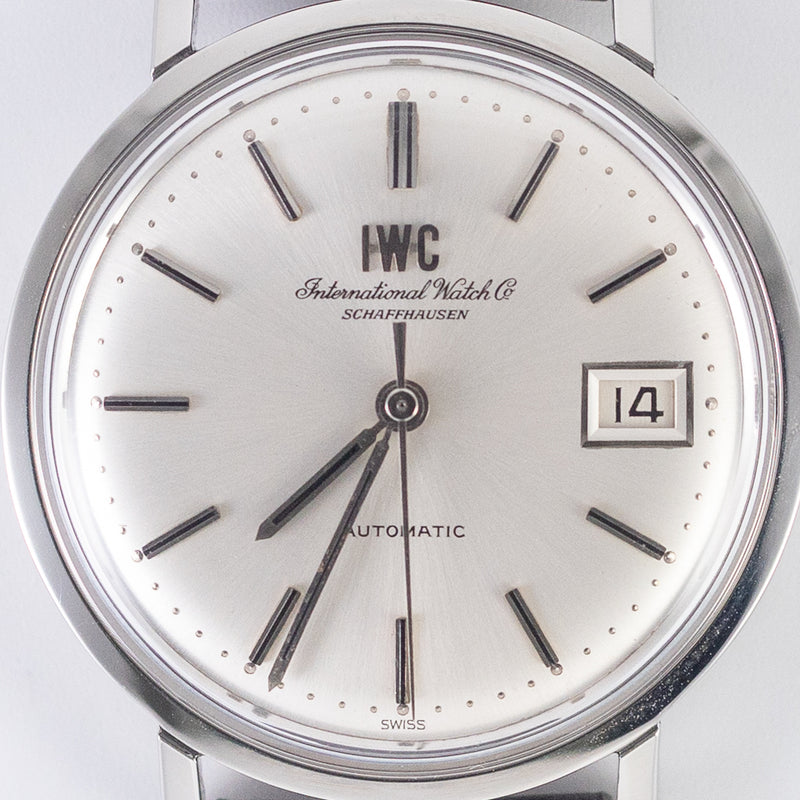 IWC Cal.8541B Ref.R818AD