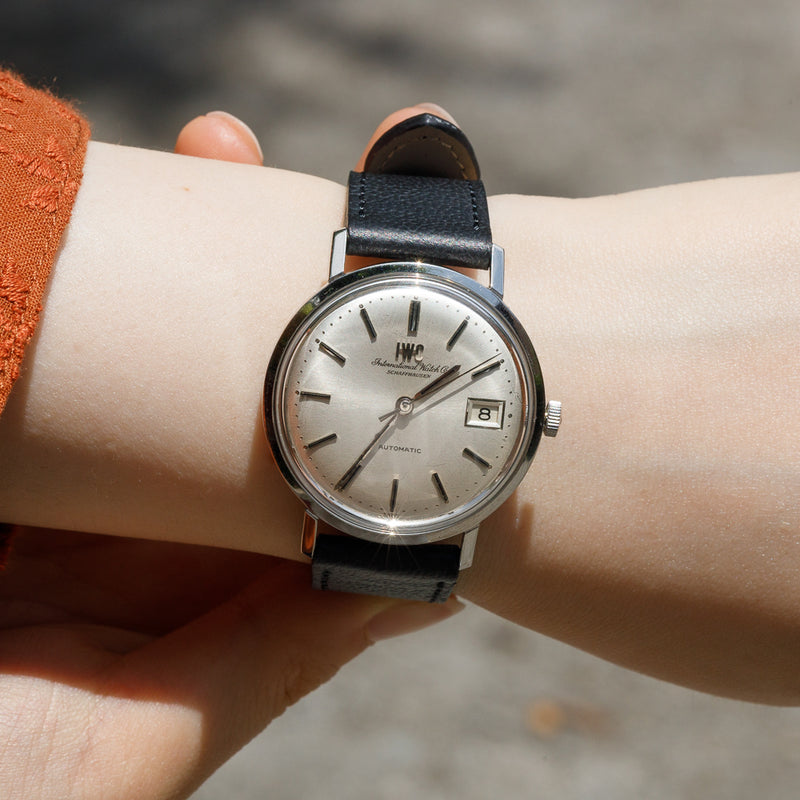 IWC Cal.8541B Ref.R818AD