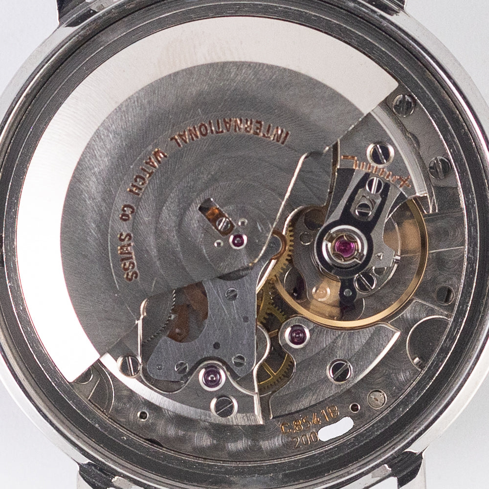 IWC Cal.8541B Ref.R818AD