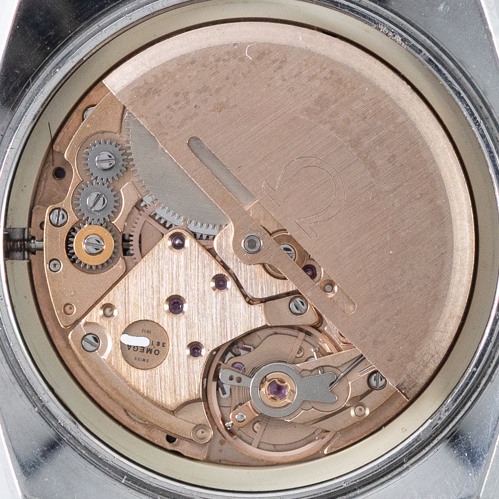希少SPEED REAL LIFE東京ドーム1999.12.19オルゴール置時計 OMEGA SEAMASTER COSMIC 2000 REF.166.0195 – TIMEANAGRAM