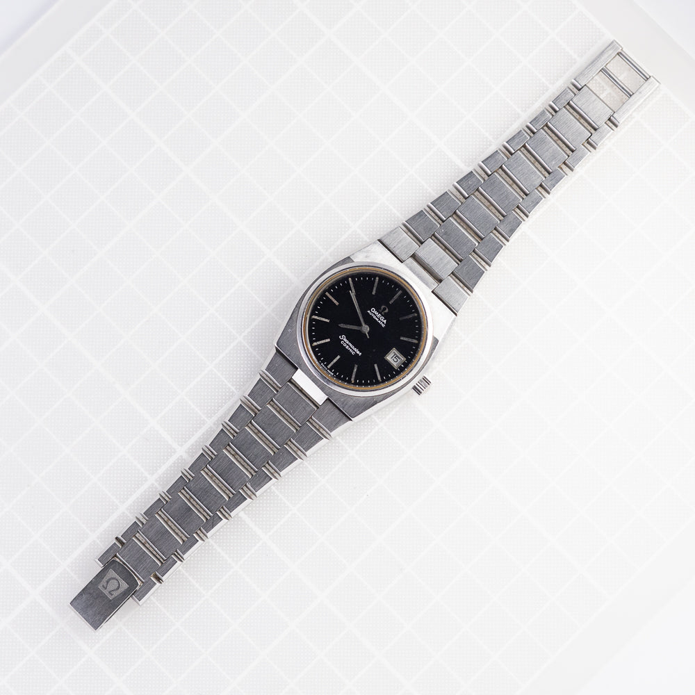 OMEGA SEAMASTER COSMIC 2000 REF.166.0195 – TIMEANAGRAM