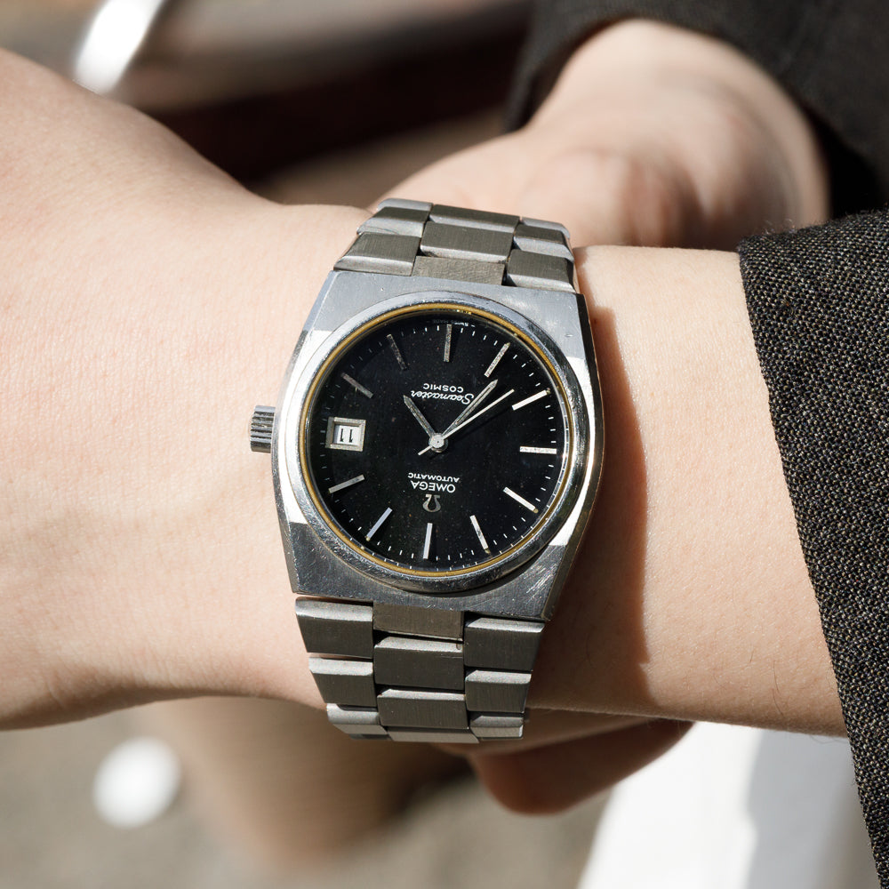 OMEGA SEAMASTER COSMIC 2000 REF.166.0195