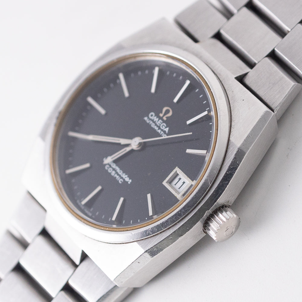OMEGA SEAMASTER COSMIC 2000 REF.166.0195 – TIMEANAGRAM