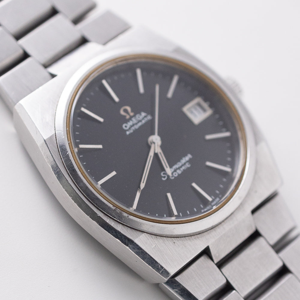 OMEGA SEAMASTER COSMIC 2000 REF.166.0195