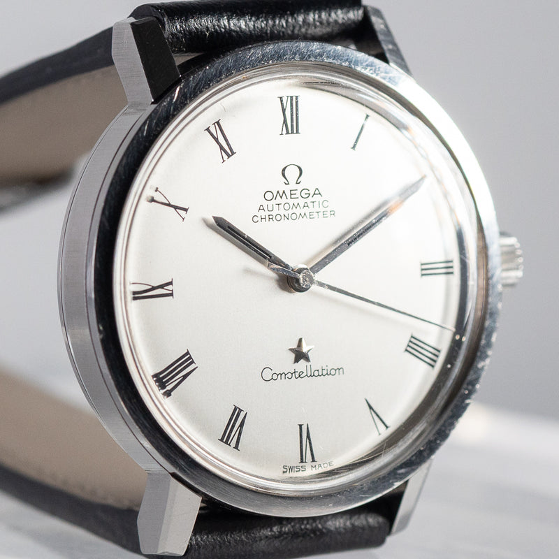 OMEGA Constellation Roman Ref.167.754 / 165.753 – TIMEANAGRAM