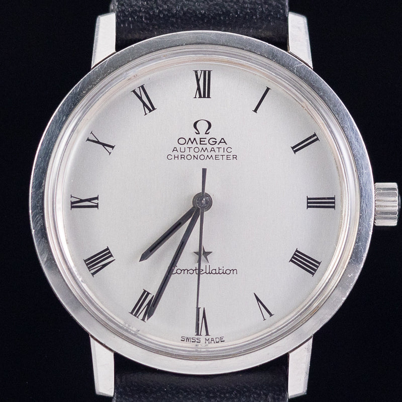 OMEGA Constellation Roman Ref.167.754 / 165.753 – TIMEANAGRAM