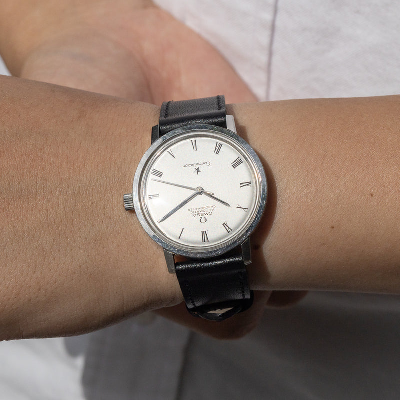 OMEGA Constellation Roman Ref.167.754 / 165.753 – TIMEANAGRAM
