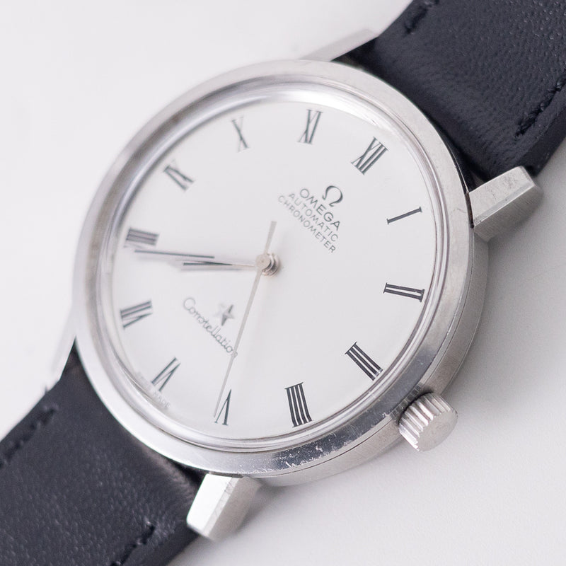 OMEGA Constellation Roman Ref.167.754 / 165.753 – TIMEANAGRAM
