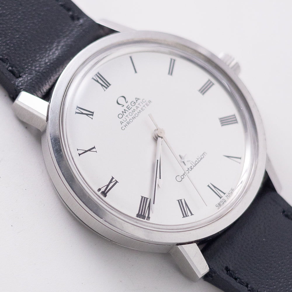 OMEGA Constellation Roman Ref.167.754 / 165.753