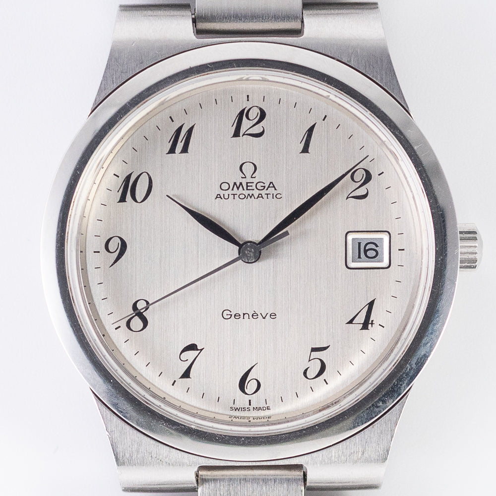 OMEGA Geneve Ref.166.0173 – TIMEANAGRAM