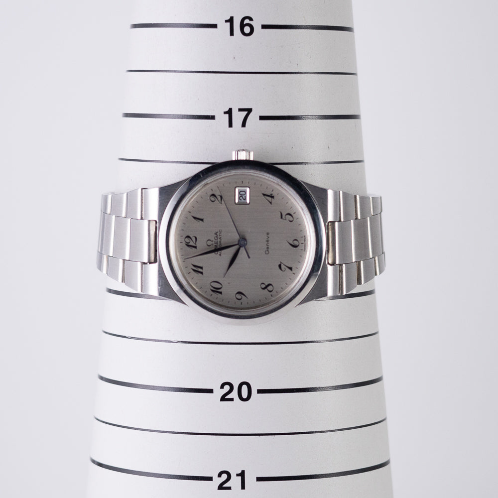 OMEGA Geneve Ref.166.0173 – TIMEANAGRAM