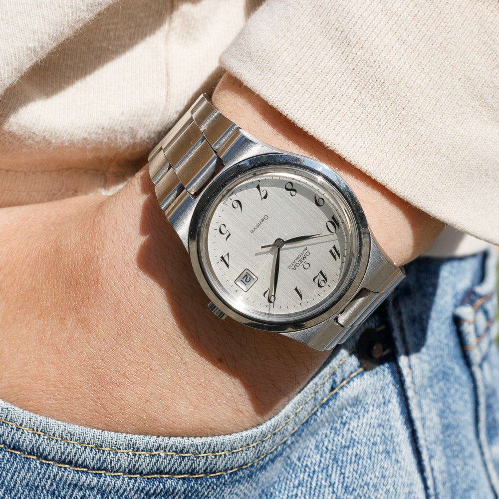 OMEGA Geneve Ref.166.0173
