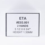 VACHERON & CONSTANTIN Mesh doll Ref.27047