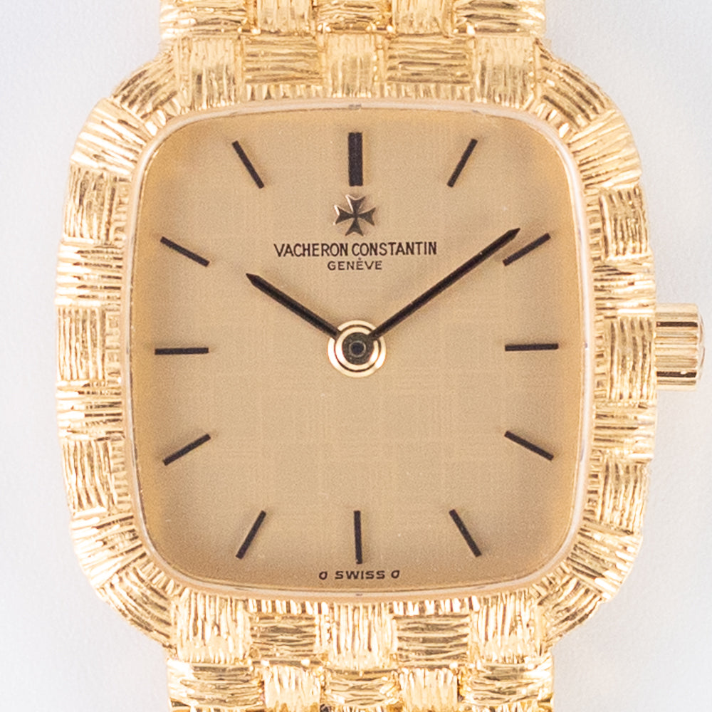 VACHERON & CONSTANTIN Mesh doll Ref.27047