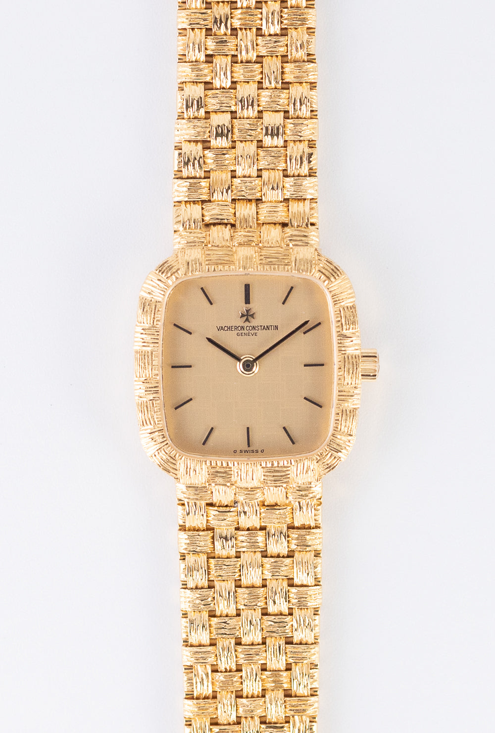 VACHERON & CONSTANTIN Mesh doll Ref.27047 – TIMEANAGRAM