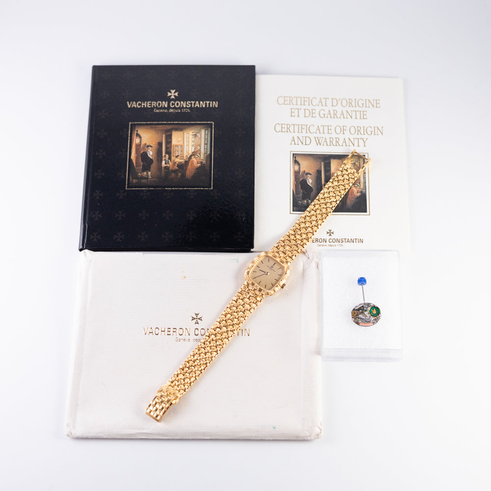 VACHERON & CONSTANTIN Mesh doll Ref.27047