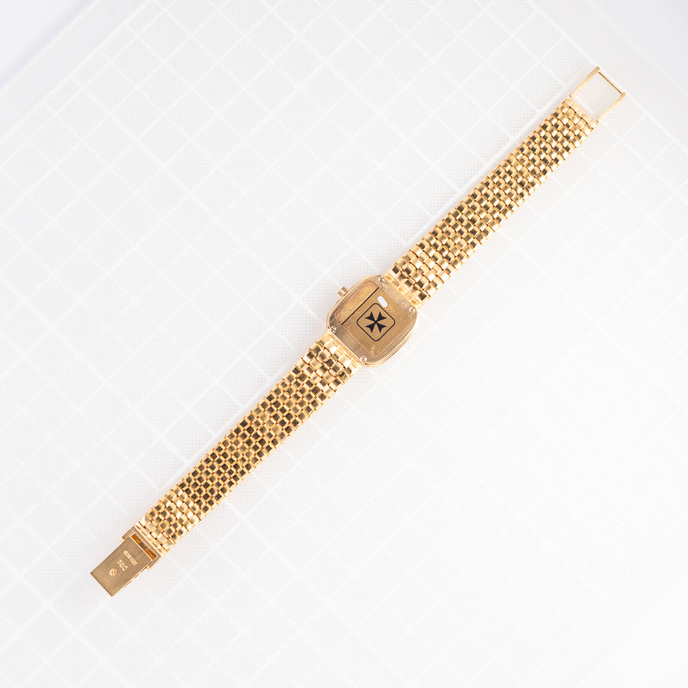 VACHERON & CONSTANTIN Mesh doll Ref.27047 – TIMEANAGRAM