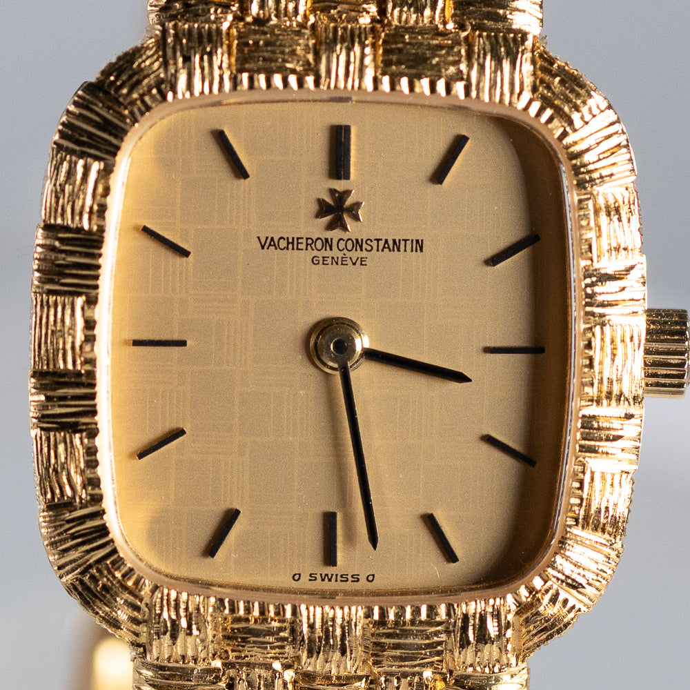 VACHERON & CONSTANTIN Mesh doll Ref.27047