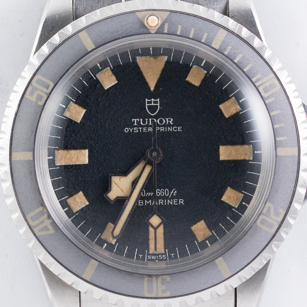 TUDOR SUBMARINER Snowflake Ref.7016