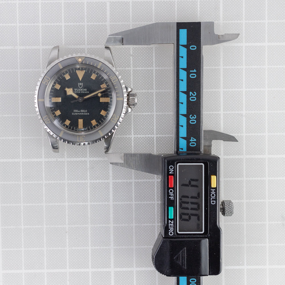 TUDOR SUBMARINER Snowflake Ref.7016