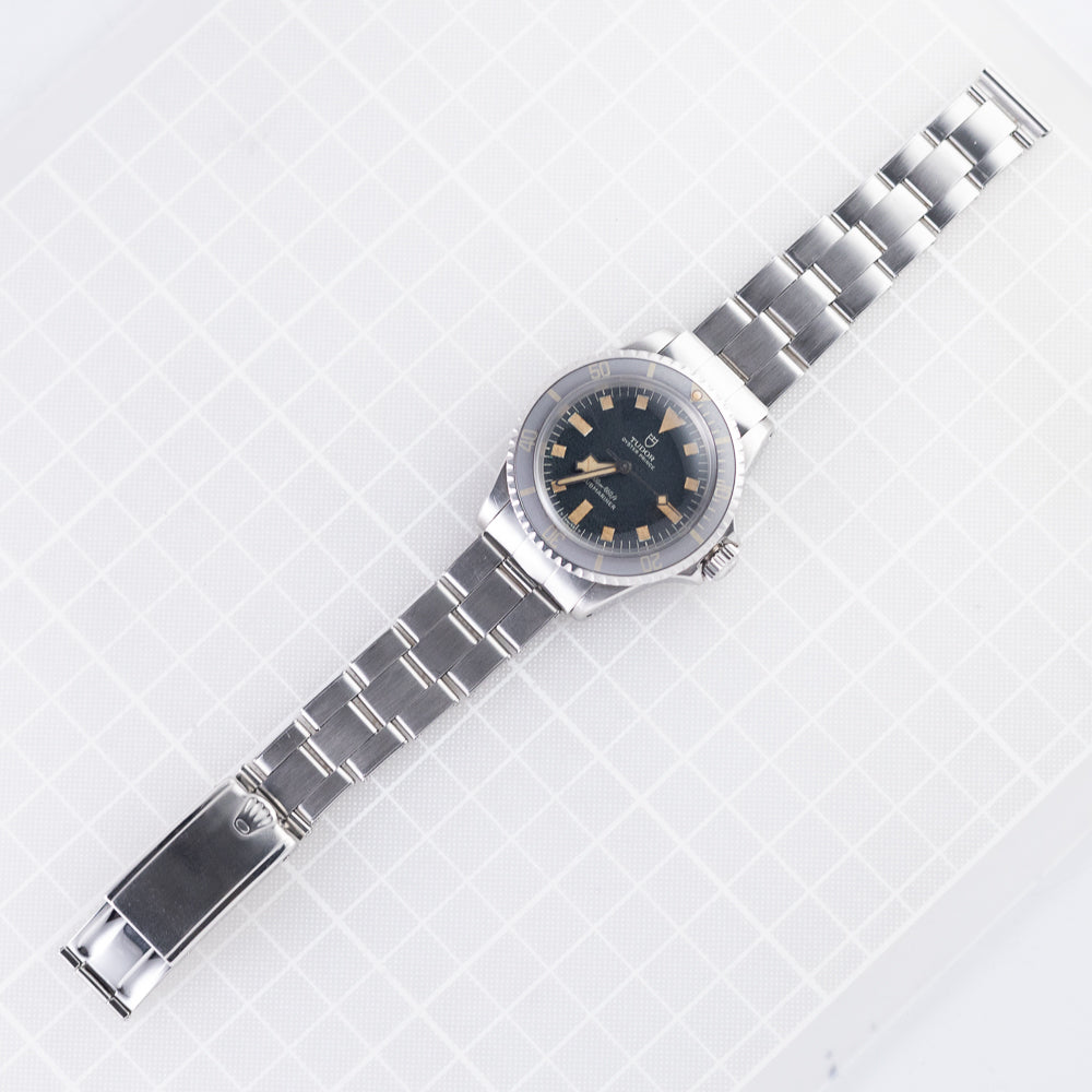 TUDOR SUBMARINER Snowflake Ref.7016