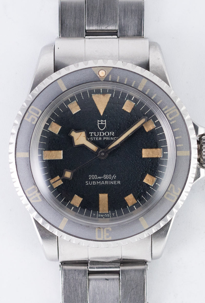 TUDOR SUBMARINER Snowflake Ref.7016