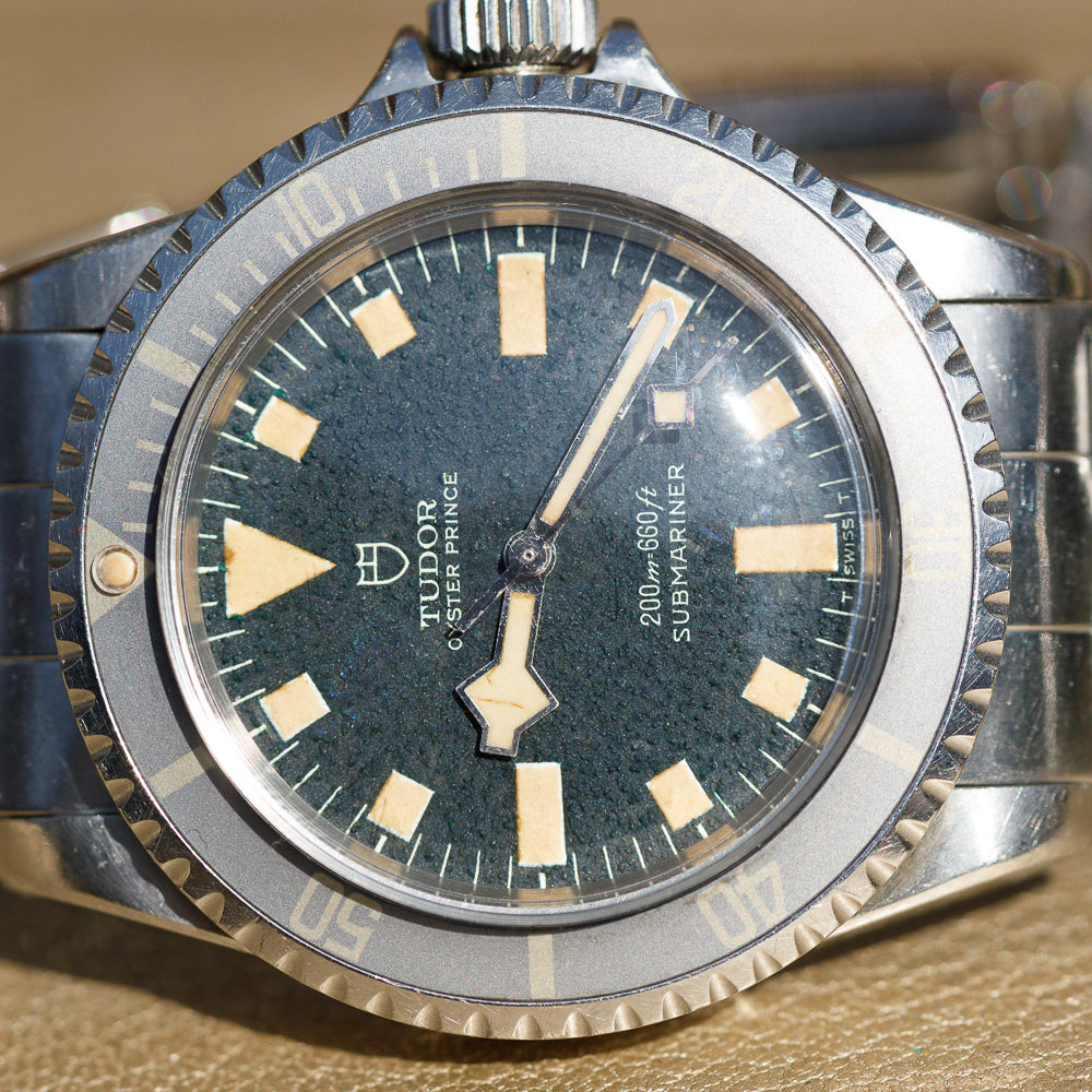 TUDOR SUBMARINER Snowflake Ref.7016