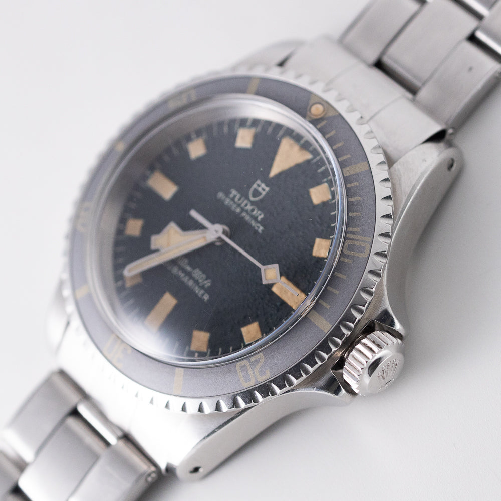 TUDOR SUBMARINER Snowflake Ref.7016