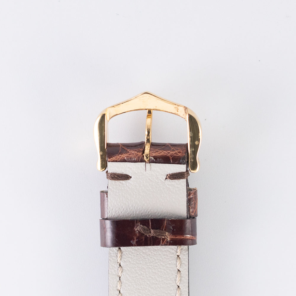 CARTIER LM VENDOME Tortoiseshell - Like Ref.590003