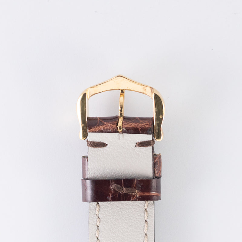 CARTIER LM VENDOME Tortoiseshell - Like Ref.590003