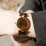 CARTIER LM VENDOME Tortoiseshell - Like Ref.590003